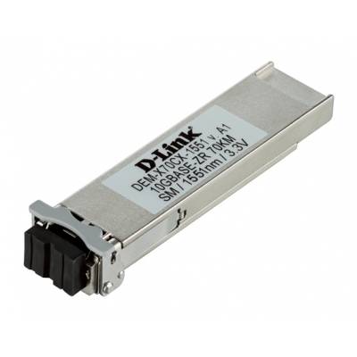 D-Link DEM-X70CX-1551, Трансиверы