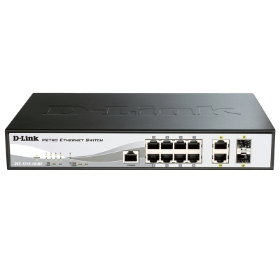 D-Link DES-1210-10/ME