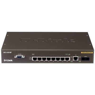 D-Link DES-3010F