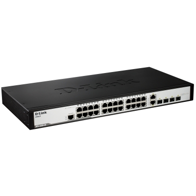 D-Link DES-3200-28_RFB