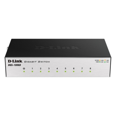 D-Link DGS-1008D/J2