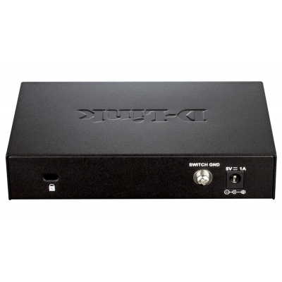 D-Link DGS-1100-05 D-Link DGS-1100-05