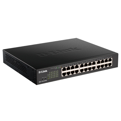 D-Link DGS-1100-24PV2, Power over Ethernet