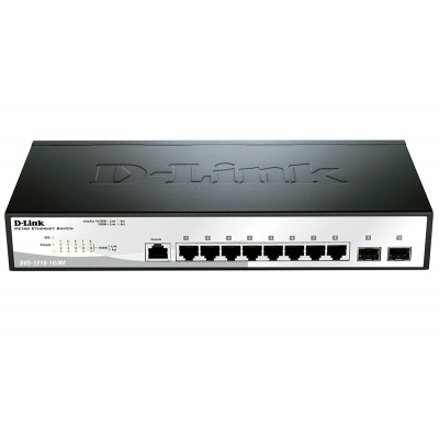 D-Link DGS-1210-10/ME, Коммутаторы