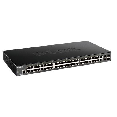 D-Link DGS-1250-52X, Коммутаторы