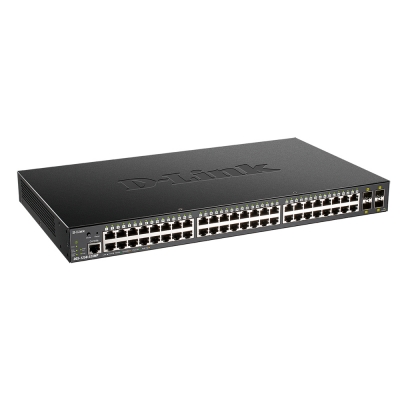 D-Link DGS-1250-52XMP, Power over Ethernet