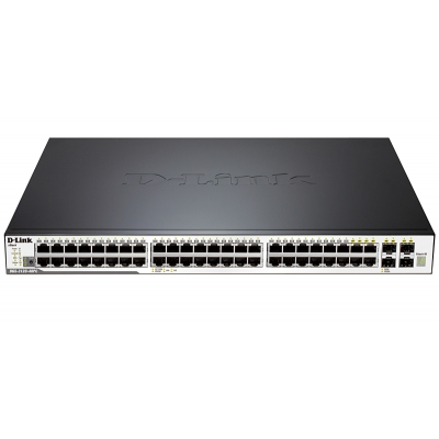 D-Link DGS-3120-48PC, Power over Ethernet