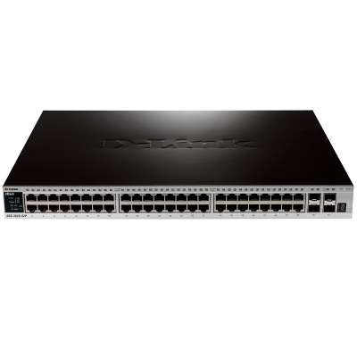 D-Link DGS-3620-52P, Power over Ethernet