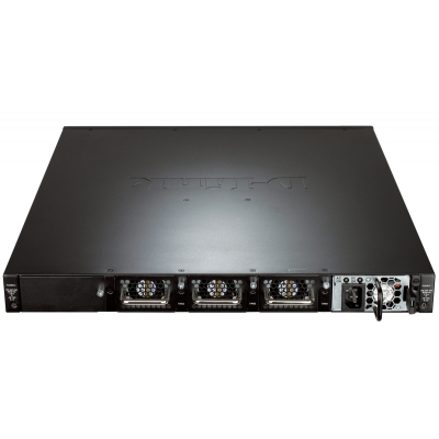 D-Link DXS-3600-16S, Коммутаторы