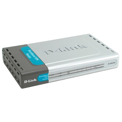 D-Link DI-804HV D-Link DI-804HV