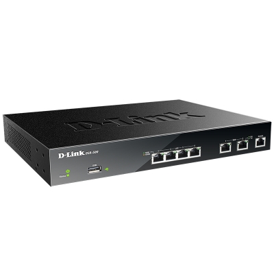 D-Link DSR-500, Маршрутизаторы