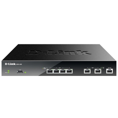 D-Link DSR-500, Маршрутизаторы