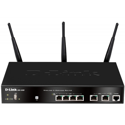 D-Link DSR-500N, Маршрутизаторы D-Link DSR-500N, Маршрутизаторы