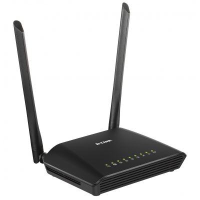 D-Link DIR-620S, Принт-серверы