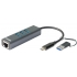 D-Link DUB-2332, Сетевые адаптеры