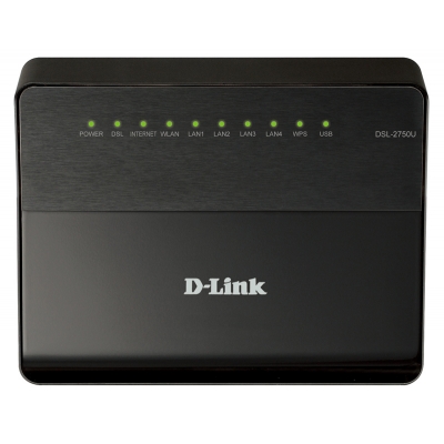 D-Link DSL-2750U/B